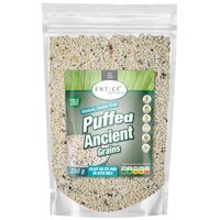 Entice Puffed Ancient Grains